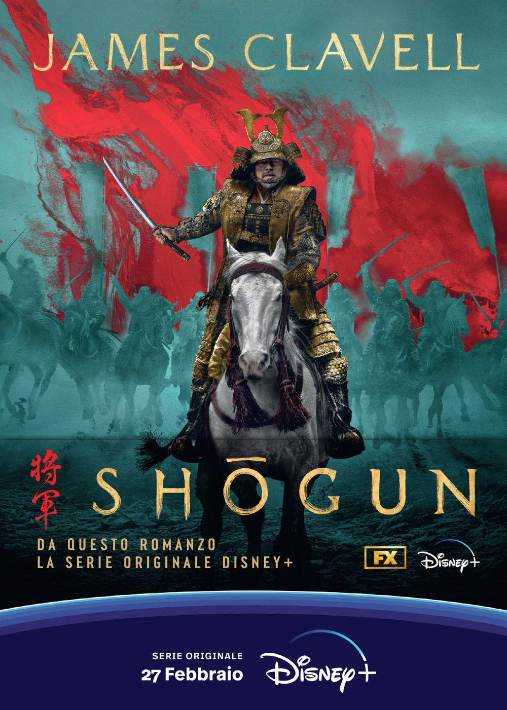 Shogun. Ediz. Tie-in - Clavell James