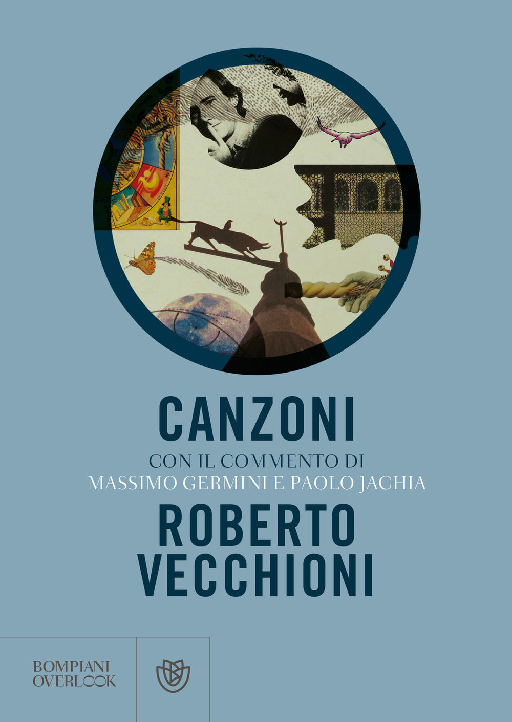 Canzoni - Vecchioni Roberto; Germini Massimo (cur.); Jachia P. (cur.)