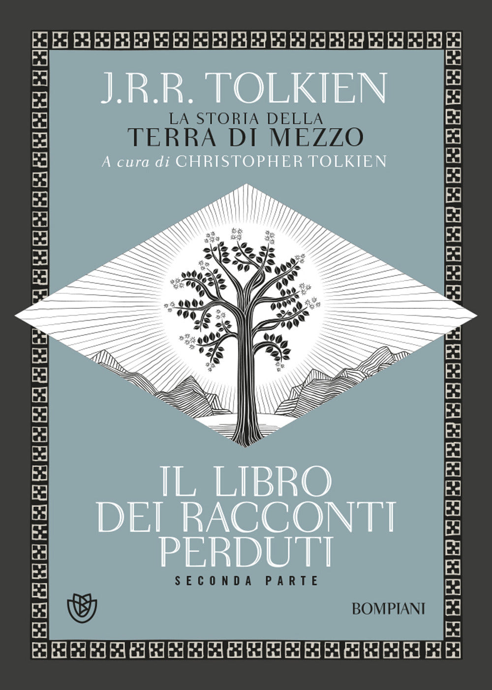 Libro Dei Racconti Perduti. La Storia Della Terra Di Mezzo (il). Vol. 2 - Tolkien John R. R.; Tolkien C. (cur.)