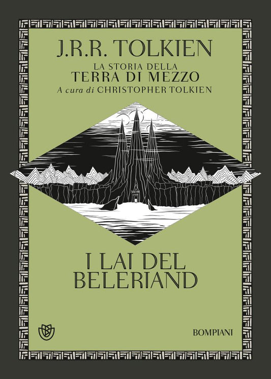 Lai Del Beleriand. La Storia Della Terra Di Mezzo (i). Vol. 3 - Tolkien John R. R.; Tolkien C. (cur.)