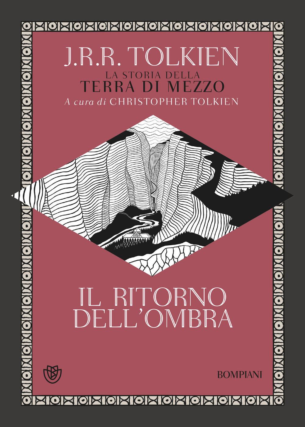 Ritorno Dell'ombra. La Storia Della Terra Di Mezzo (il) - Tolkien John R. R.; Tolkien C. (cur.); Arduini R. (cur.); Sanguineti B. (cur.);
