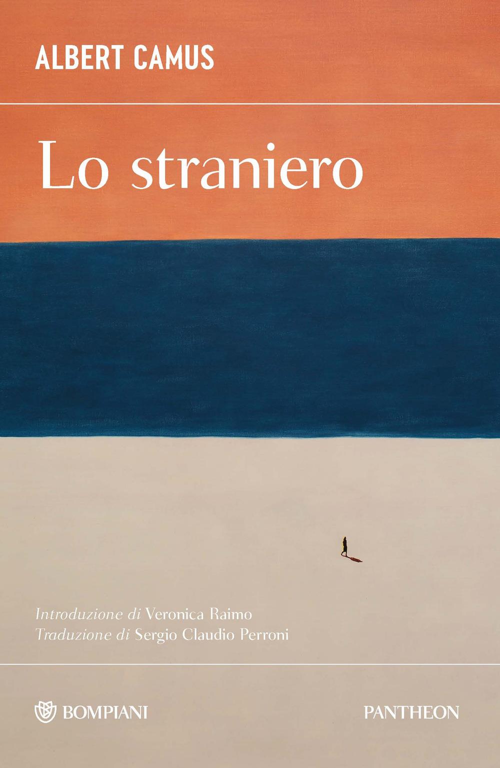 Straniero (lo) - Camus Albert