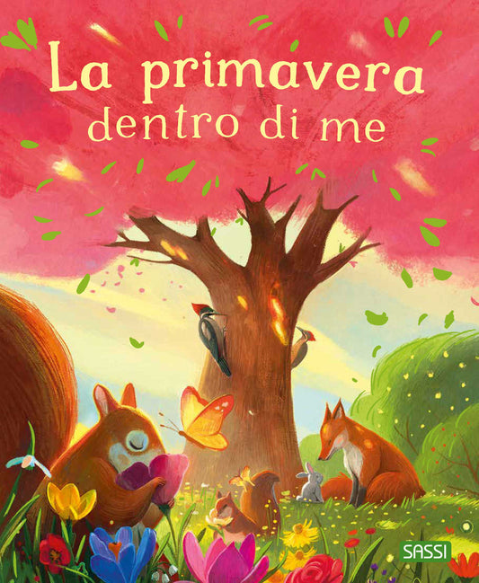 Primavera Dentro Di Me. Ediz. Illustrata (la) - Ravizza Chiara