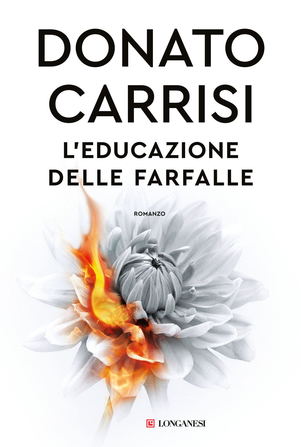 Educazione Delle Farfalle (l') - Carrisi Donato