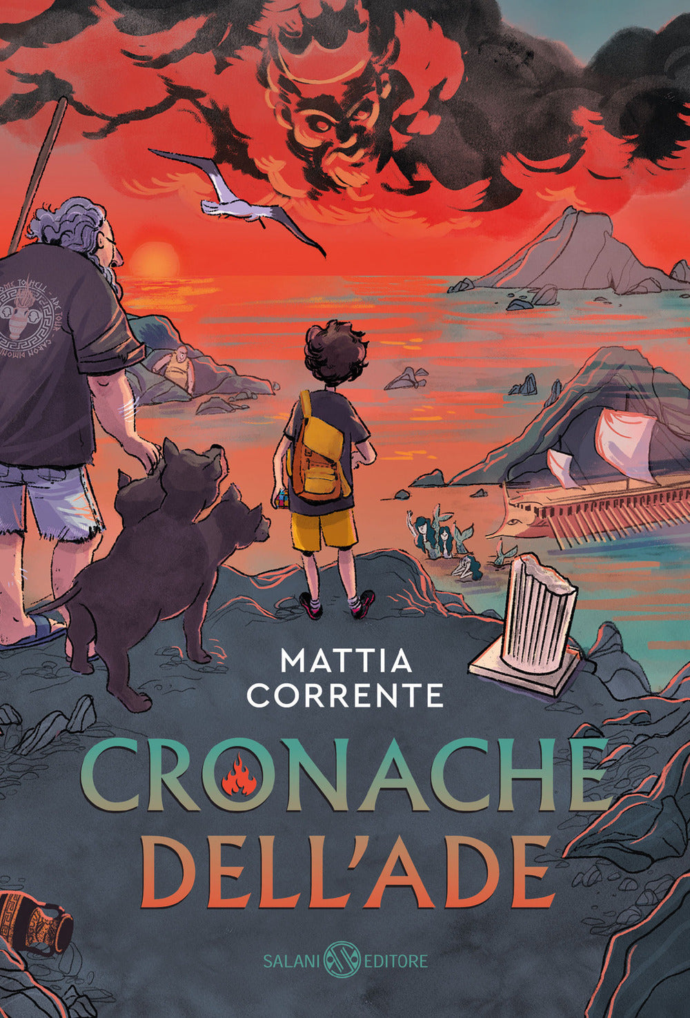 Cronache Dell'ade - Corrente Mattia