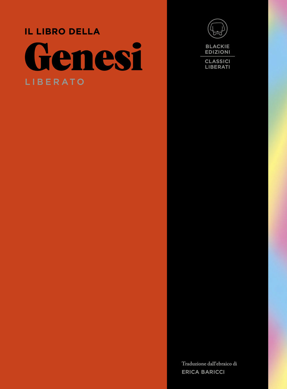 Libro Della Genesi (il) -