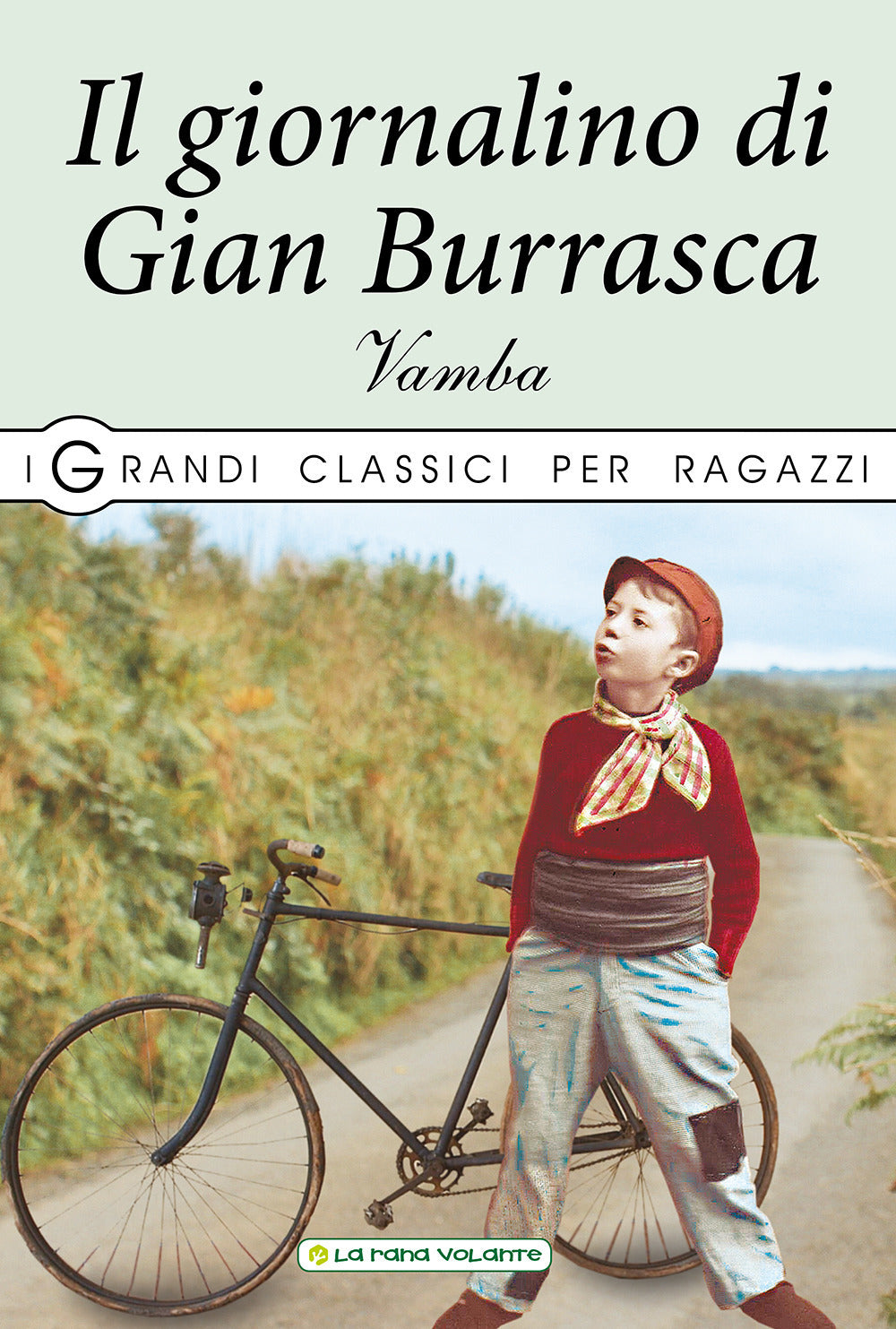 Giornalino Di Gian Burrasca (il) - Vamba