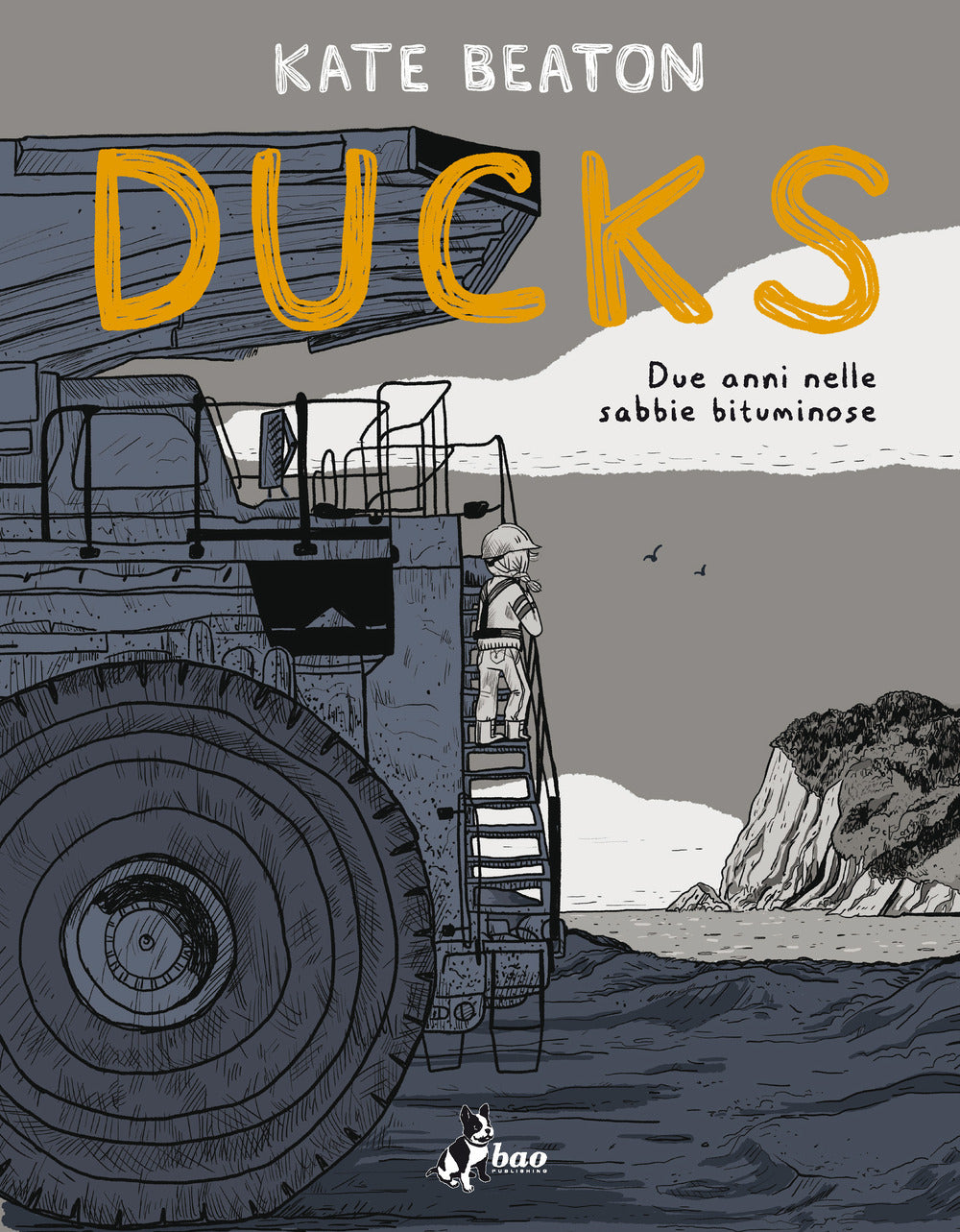 Ducks. Due Anni Nelle Sabbie Bituminose - Beaton Kate