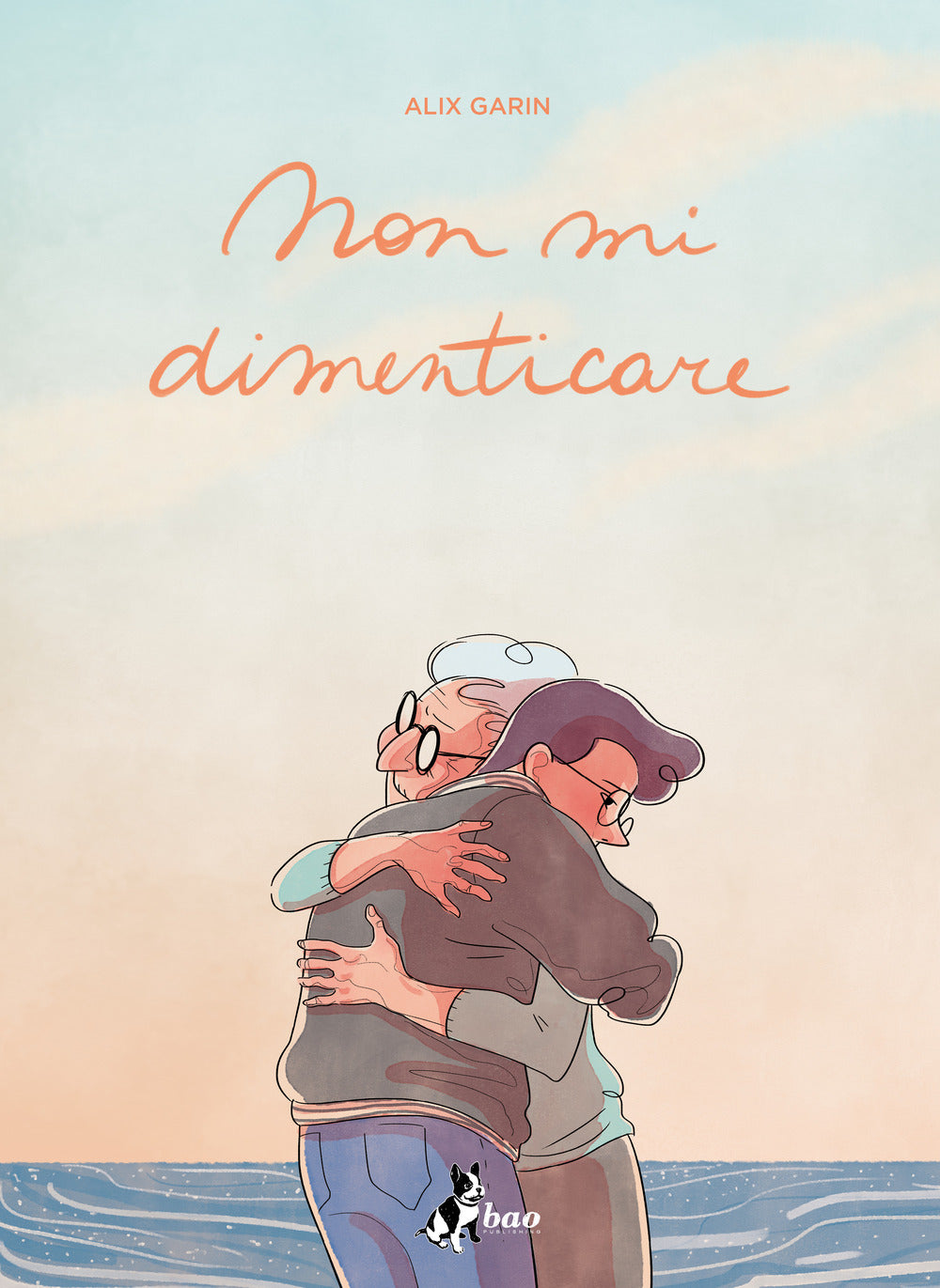 Non Mi Dimenticare - Garin Alix