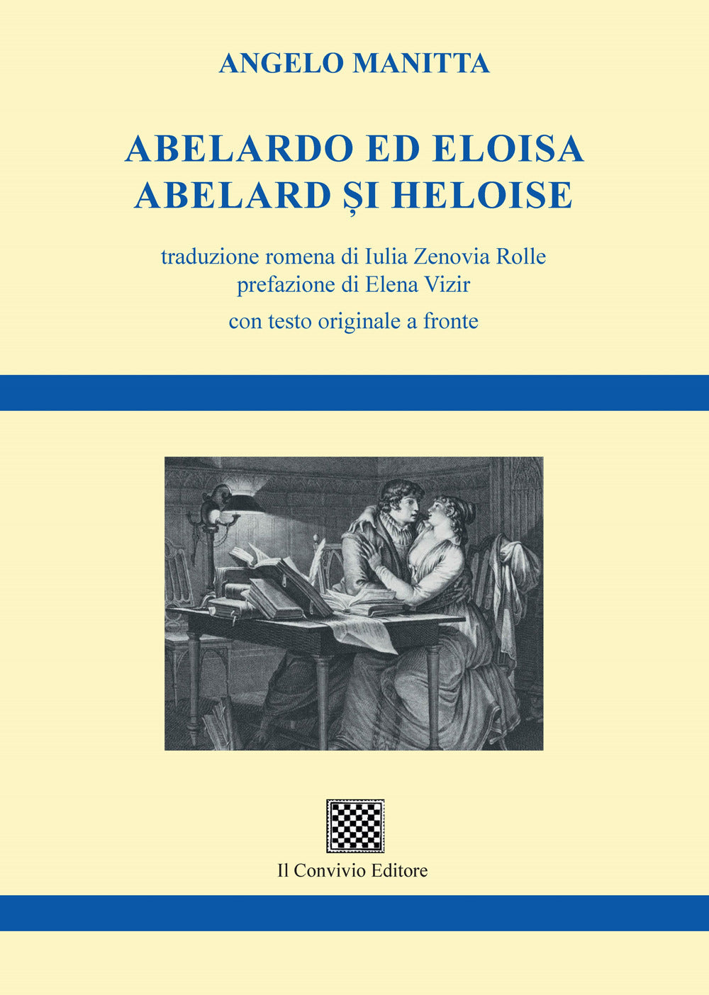 Abelardo Ed Eloisa–abelard Și Heloise - Manitta, Angelo