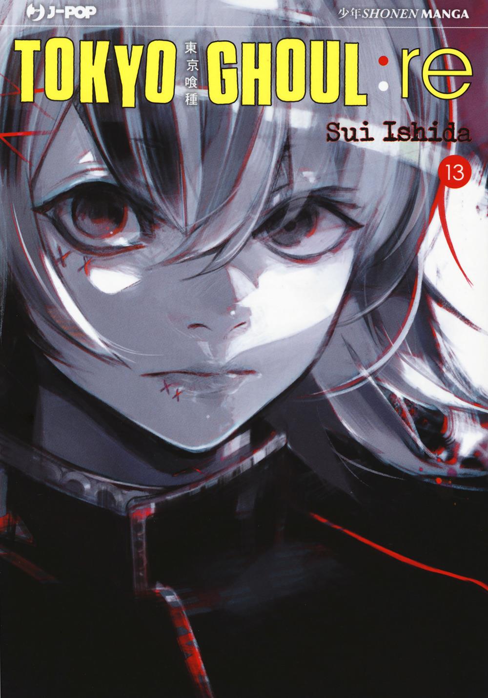 Tokyo Ghoul:re. Vol. 13 - Ishida Sui