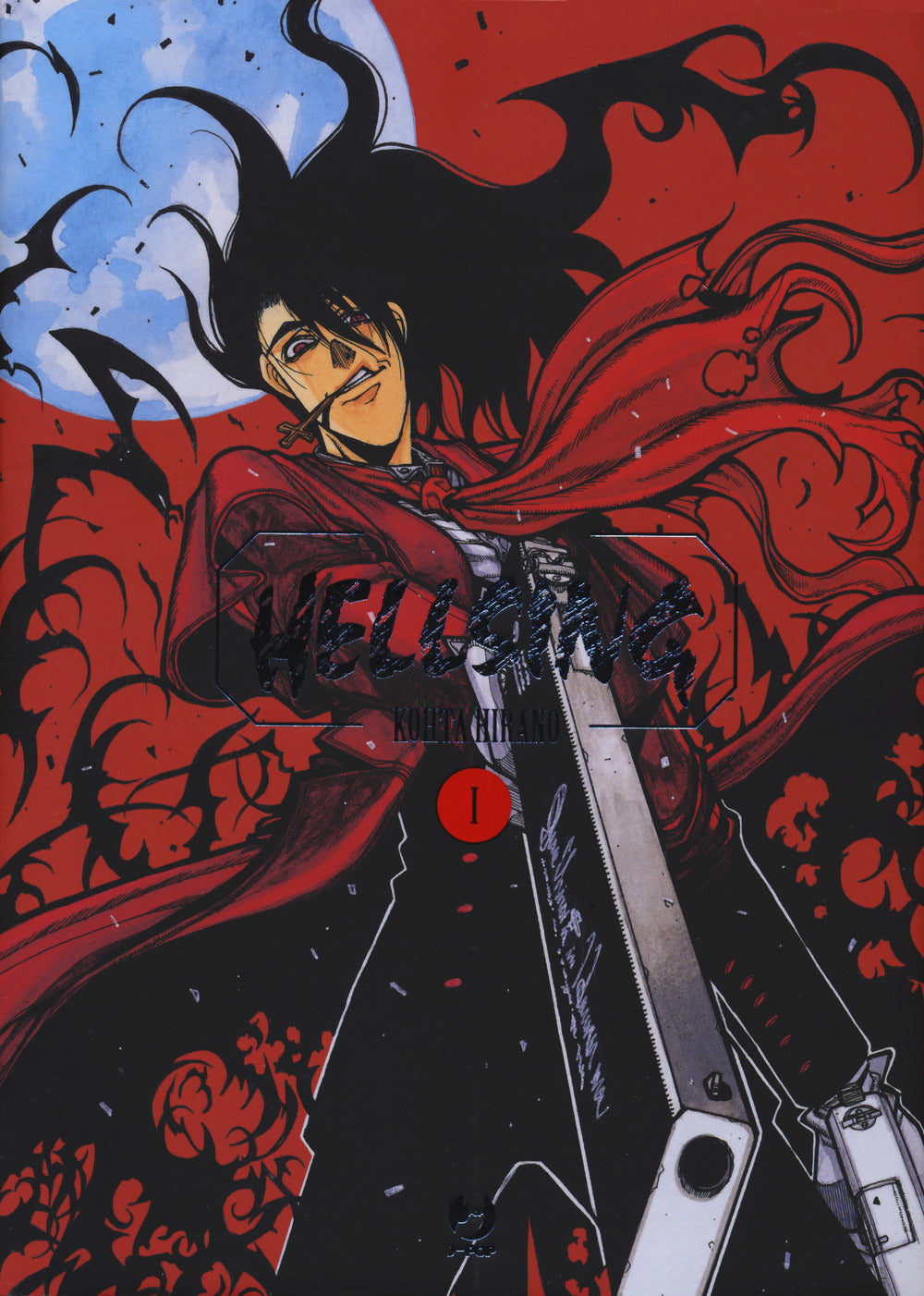 Hellsing. Nuova Ediz.. Vol. 1 - Hirano Kohta