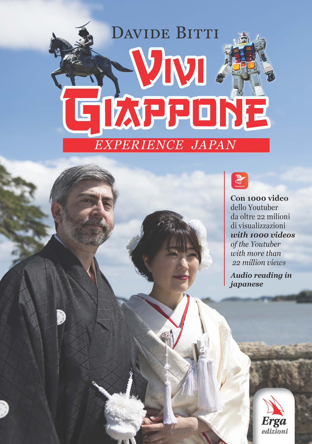 Vivi Giappone-experience Japan - Bitti, Davide