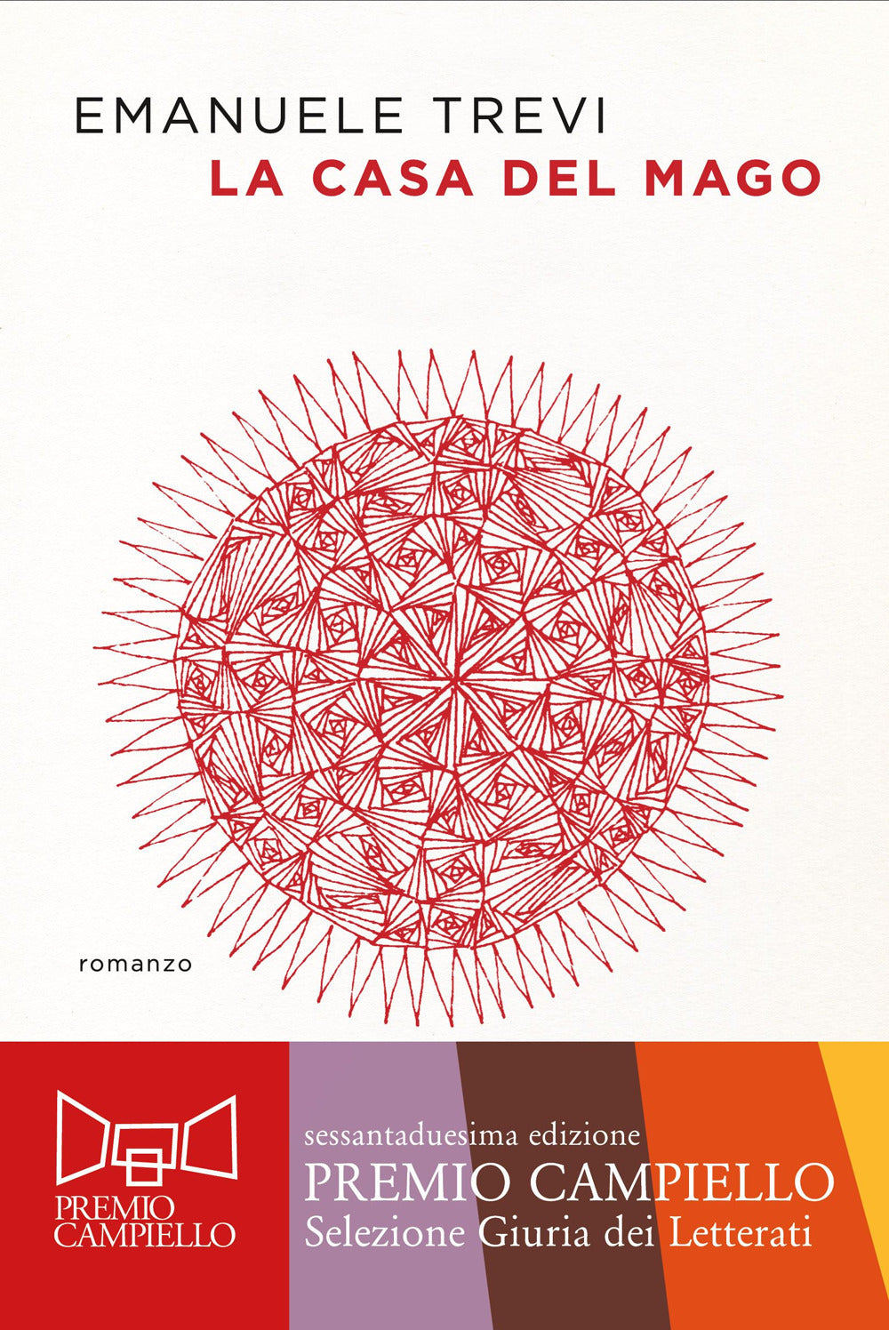 Casa Del Mago (la) - Trevi Emanuele