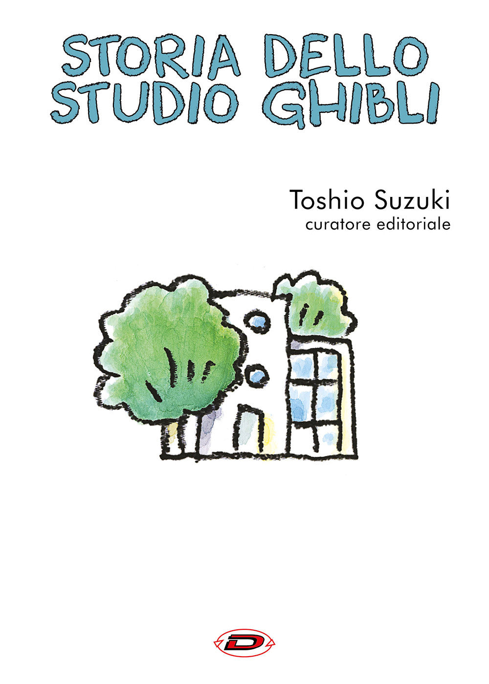 Storia Dello Studio Ghibli -