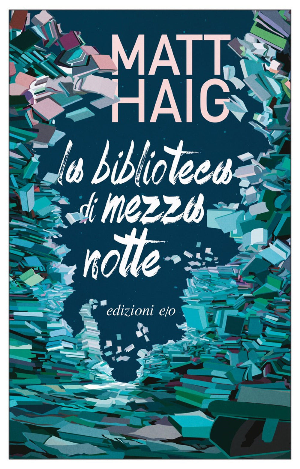 Biblioteca Di Mezzanotte (la) - Haig Matt