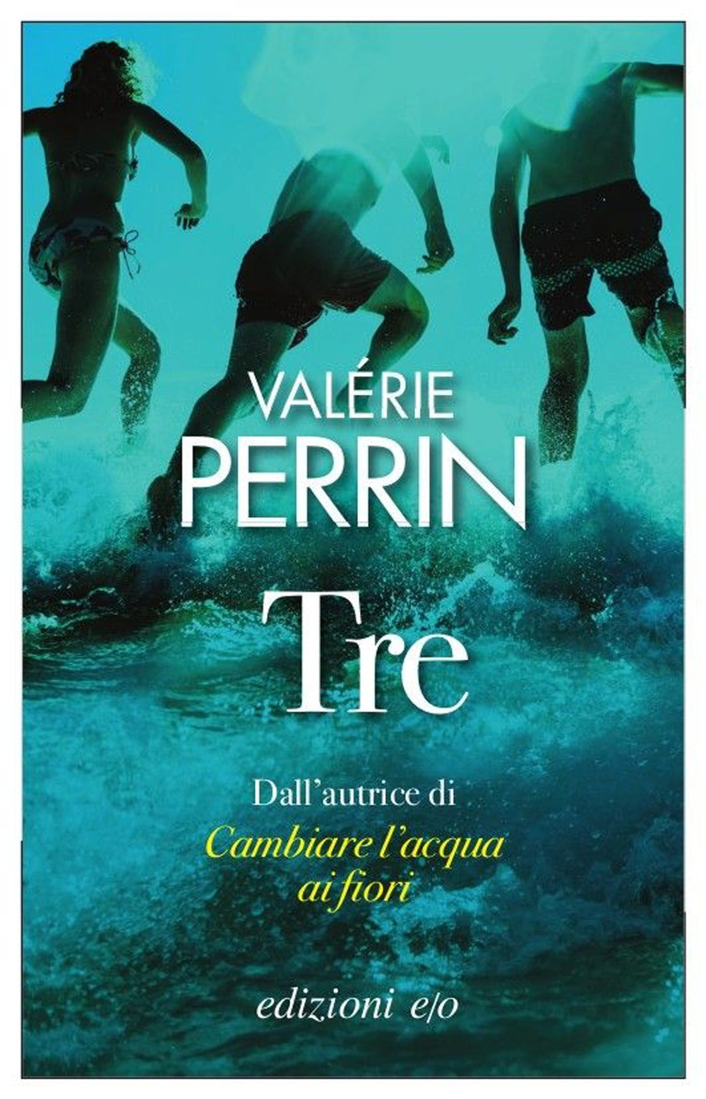 Tre - Perrin Valerie