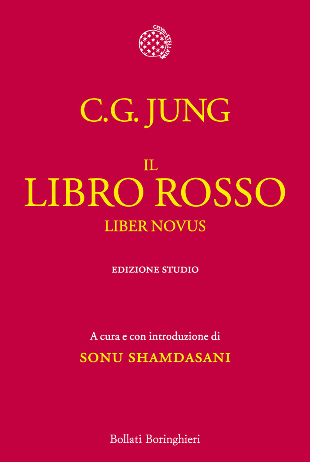 Libro Rosso. Liber Novus (il) - Jung Carl Gustav; Shamdasani S. (cur.)