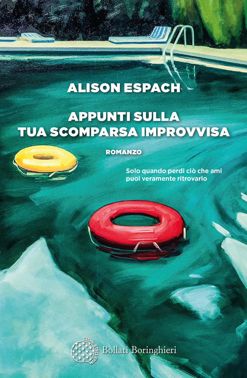 Appunti Sulla Tua Scomparsa Improvvisa - Espach Alison