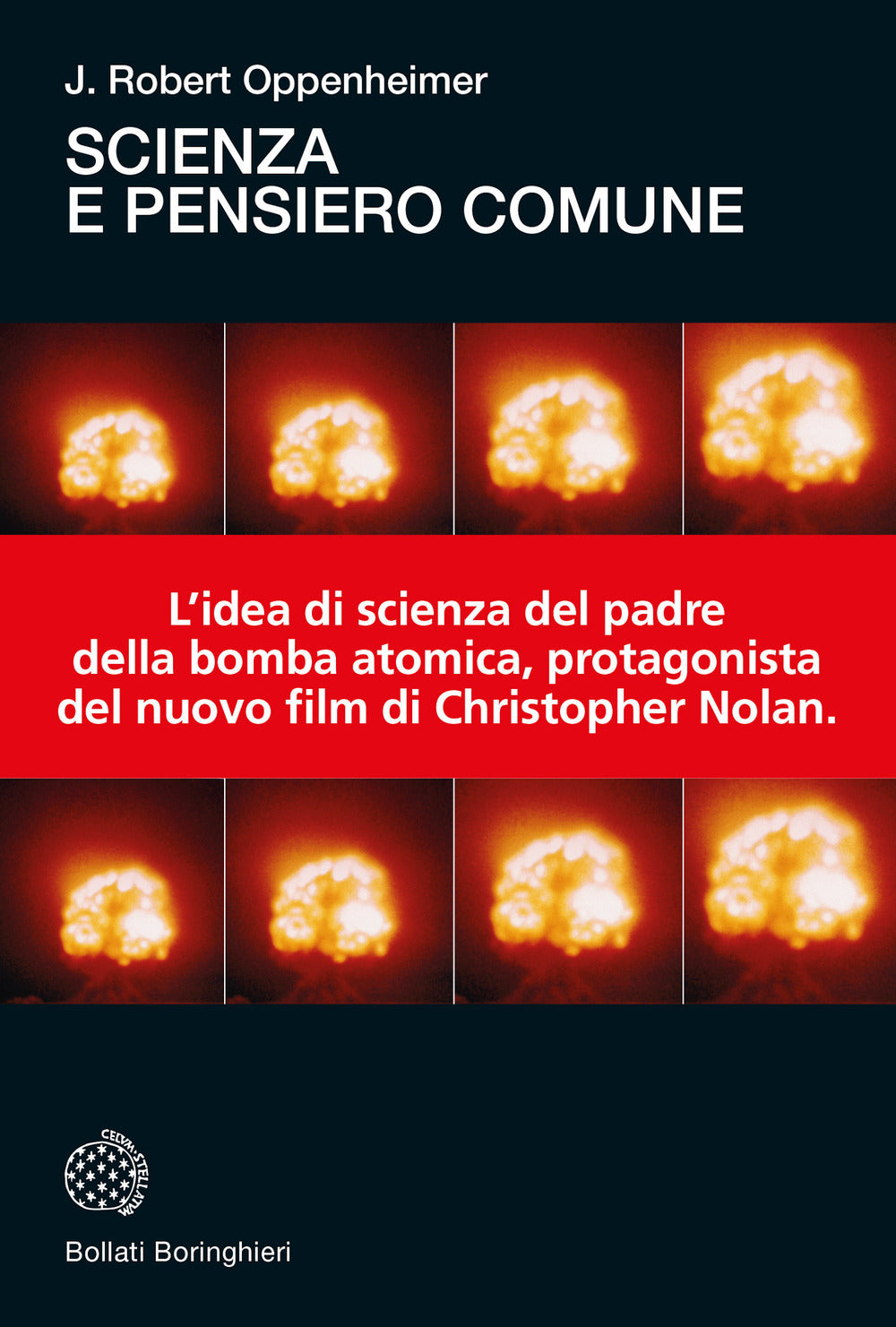 Scienza E Pensiero Comune - Oppenheimer Robert J.