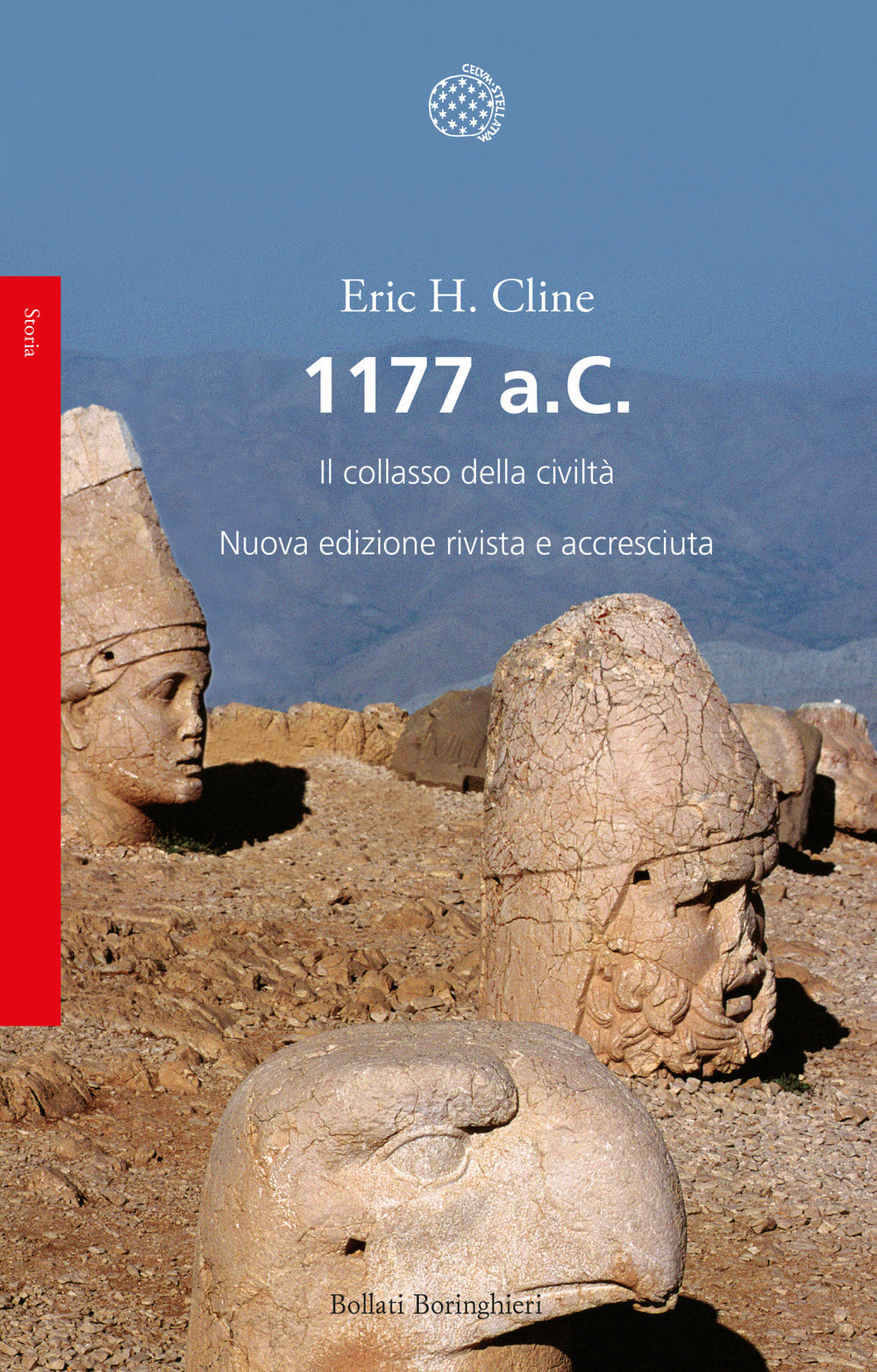 1177 A.c. Il Collasso Della Civilta' - Cline Eric H.