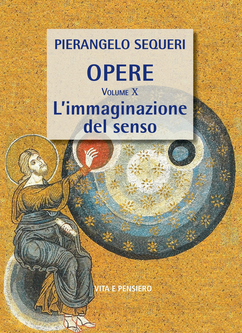 L'immaginazione Del Senso - Sequeri, Pierangelo
