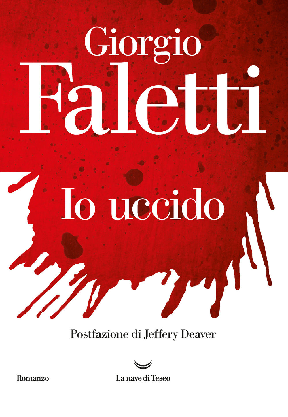 Io Uccido - Faletti Giorgio