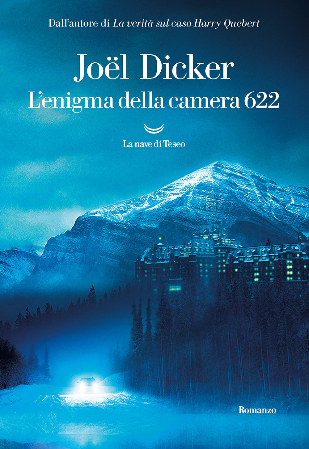 Enigma Della Camera 622 (l') - Dicker Joel