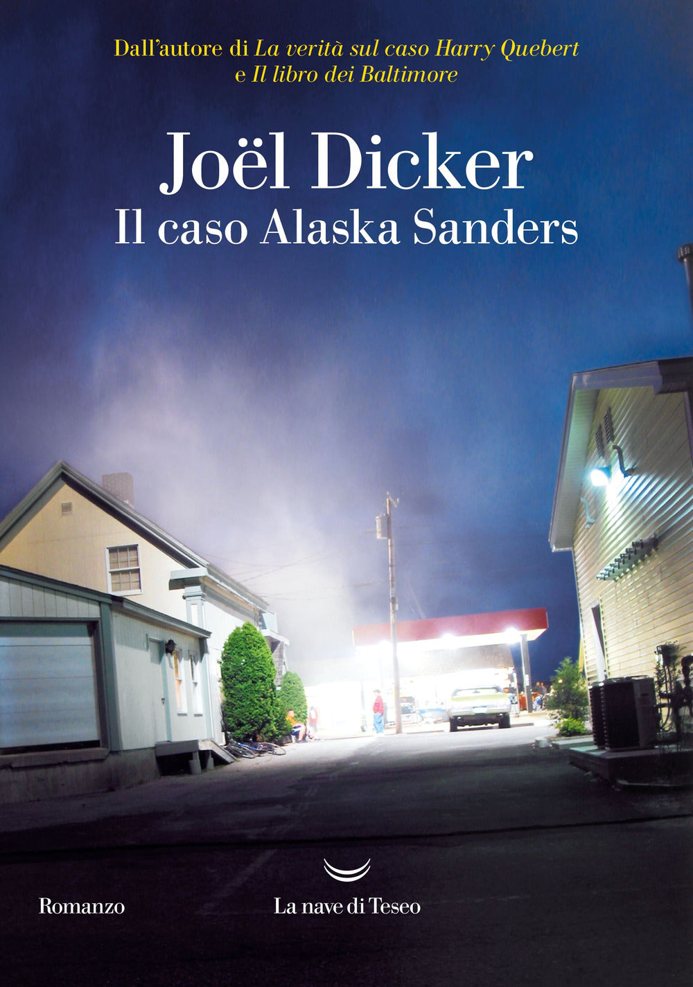 Caso Alaska Sanders (il) - Dicker Joel