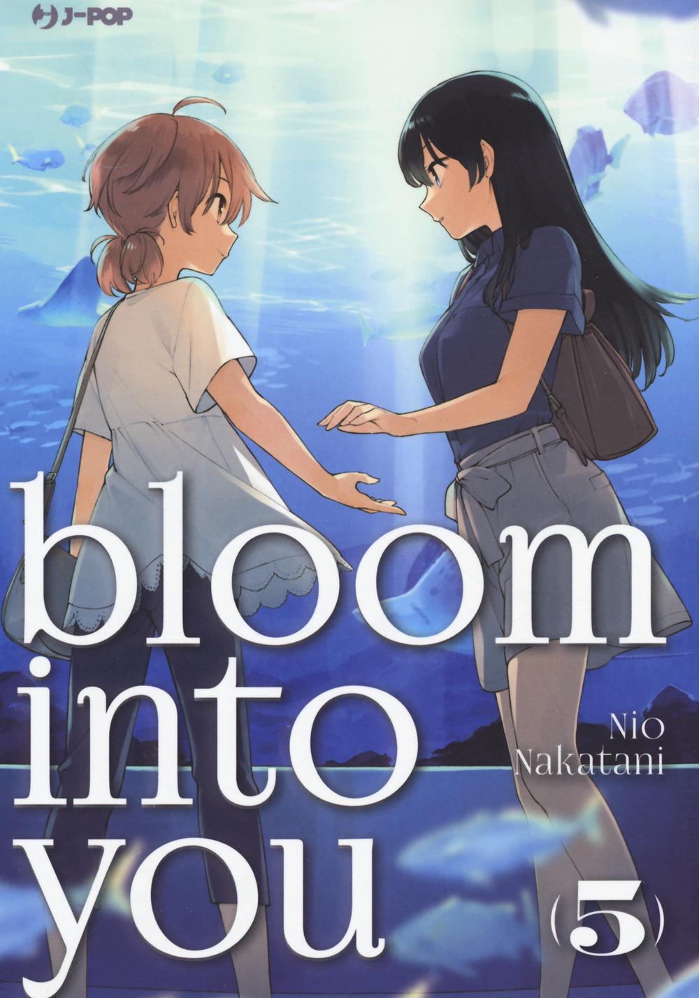 Bloom Into You. Vol. 5 - Nakatani Nio