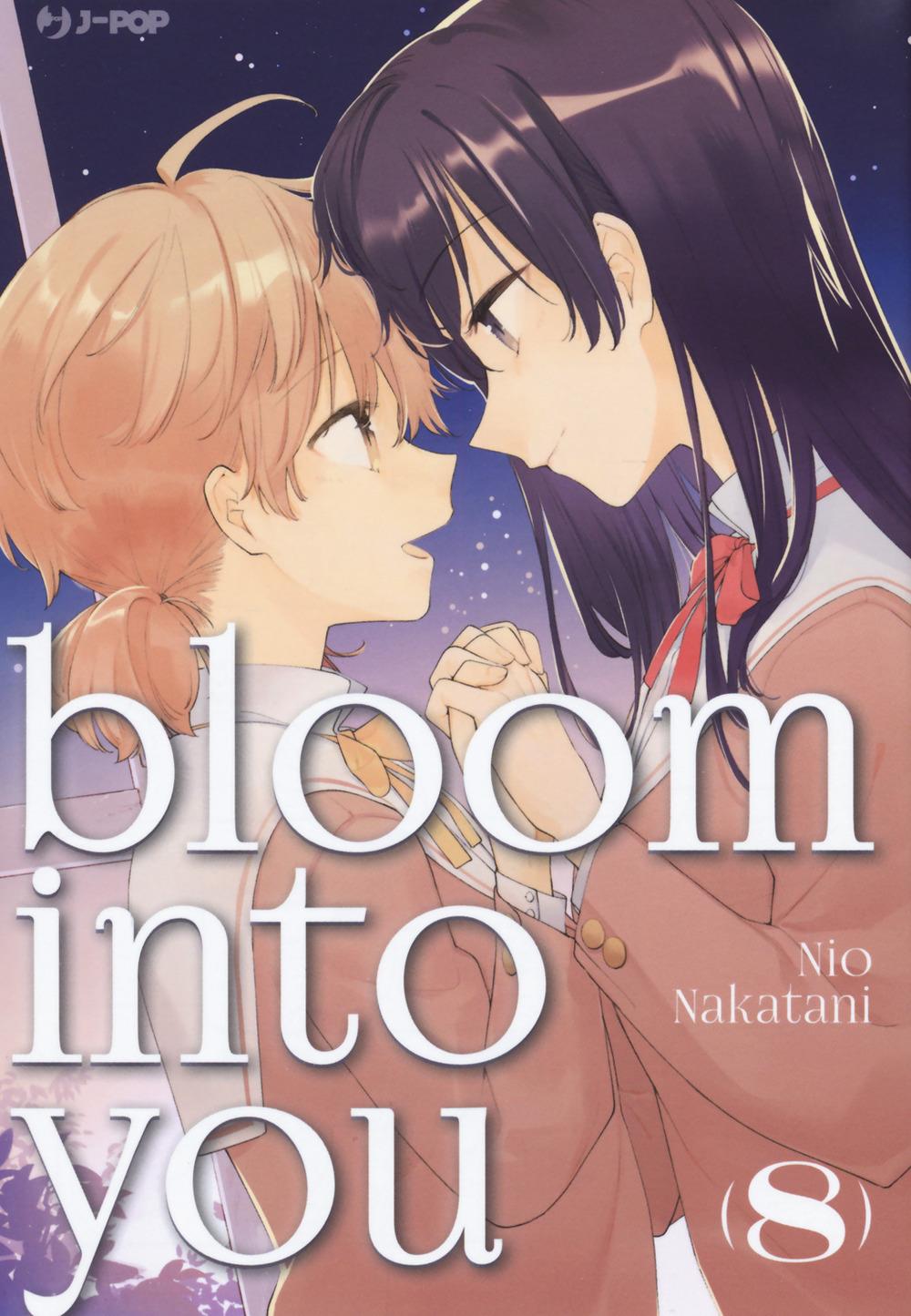 Bloom Into You. Vol. 8 - Nakatani Nio