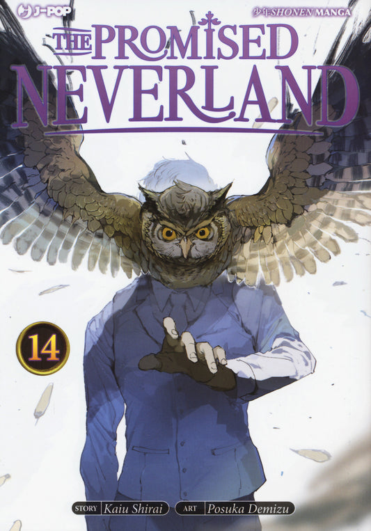 Promised Neverland (the). Vol. 14 - Shirai Kaiu