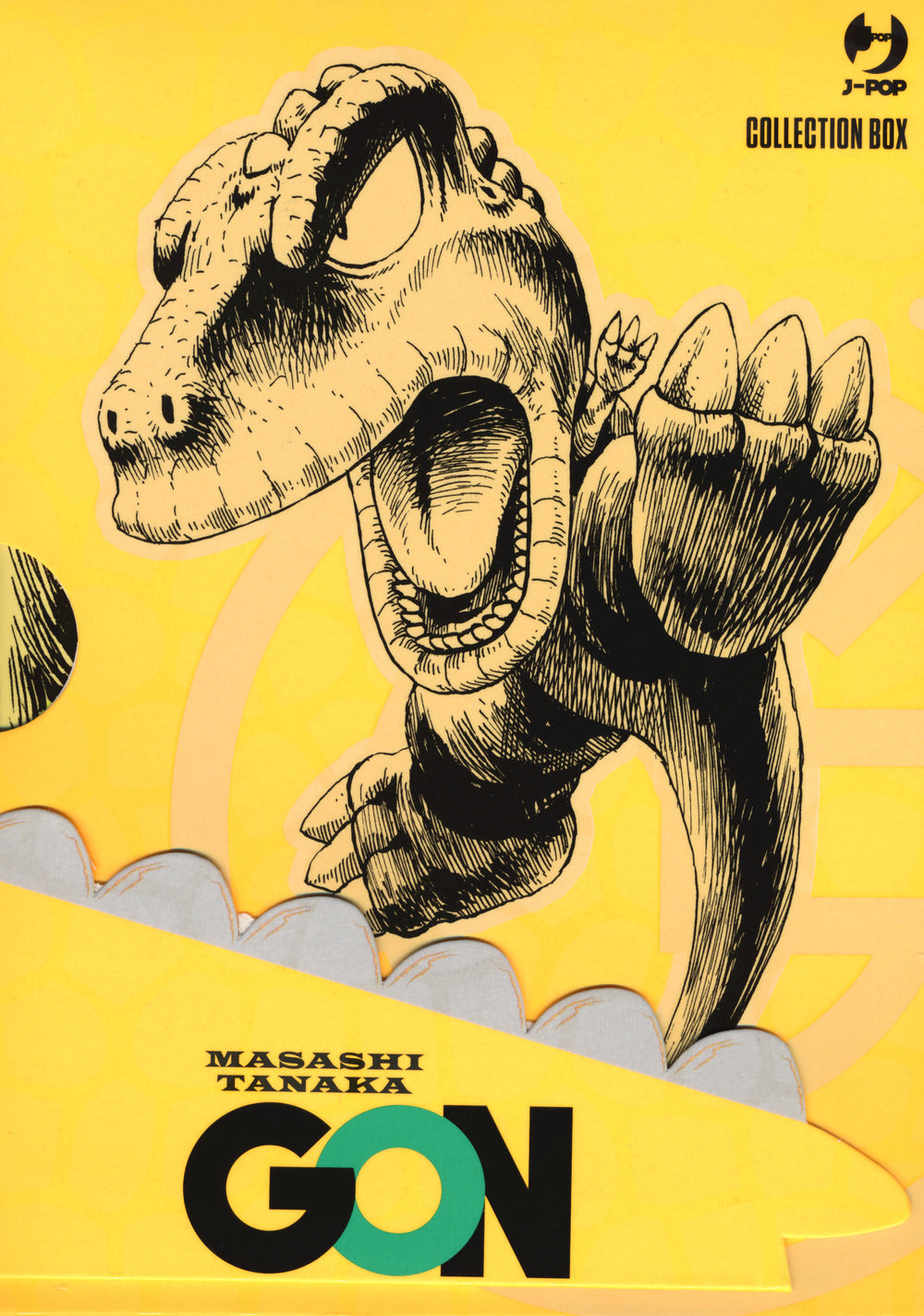 Gon. Collection Box. Ediz. Speciale. Vol. 1-3 - Tanaka Masashi