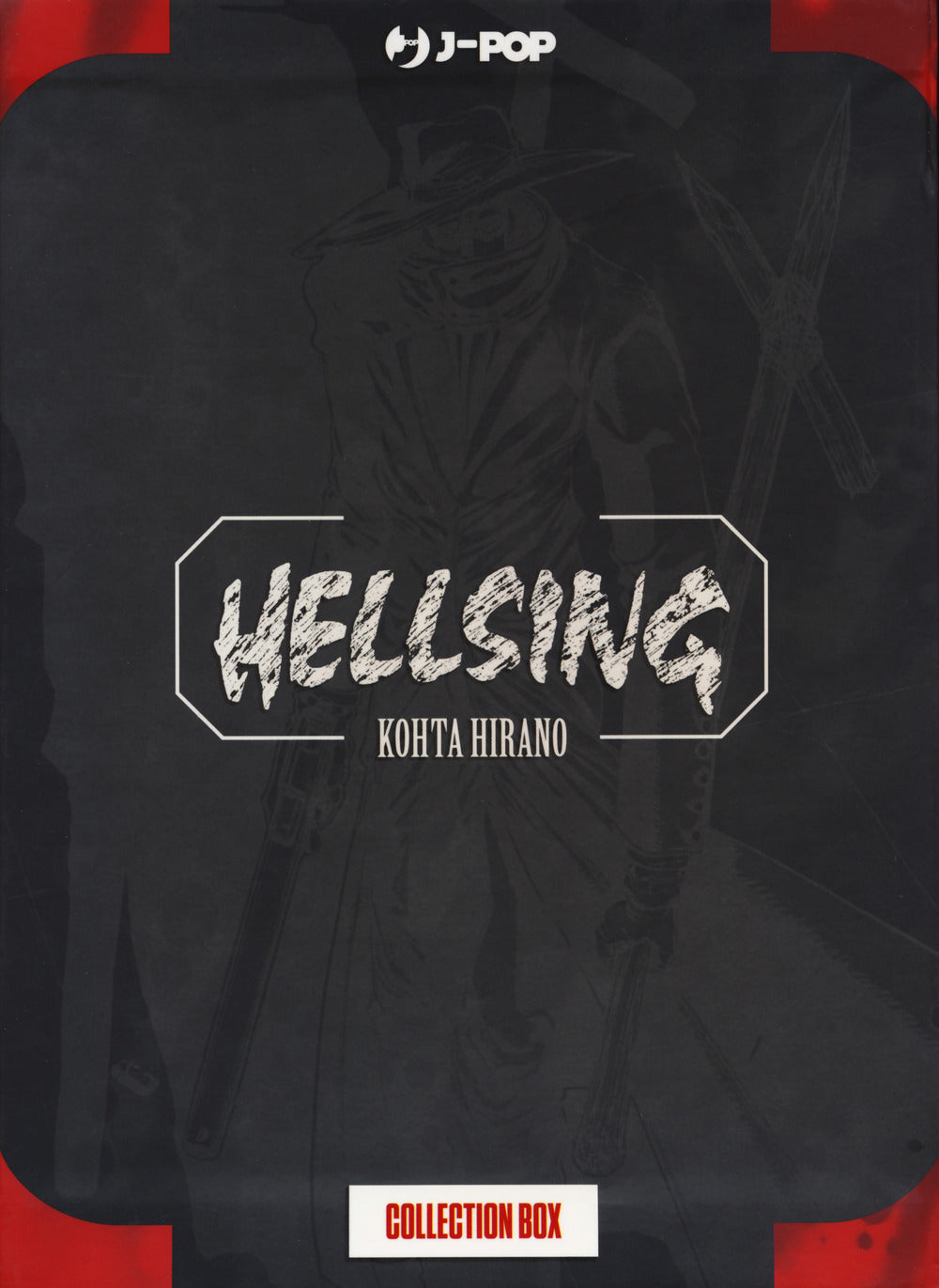 Hellsing. Collection Box. Vol. 1-5 - Hirano Kohta