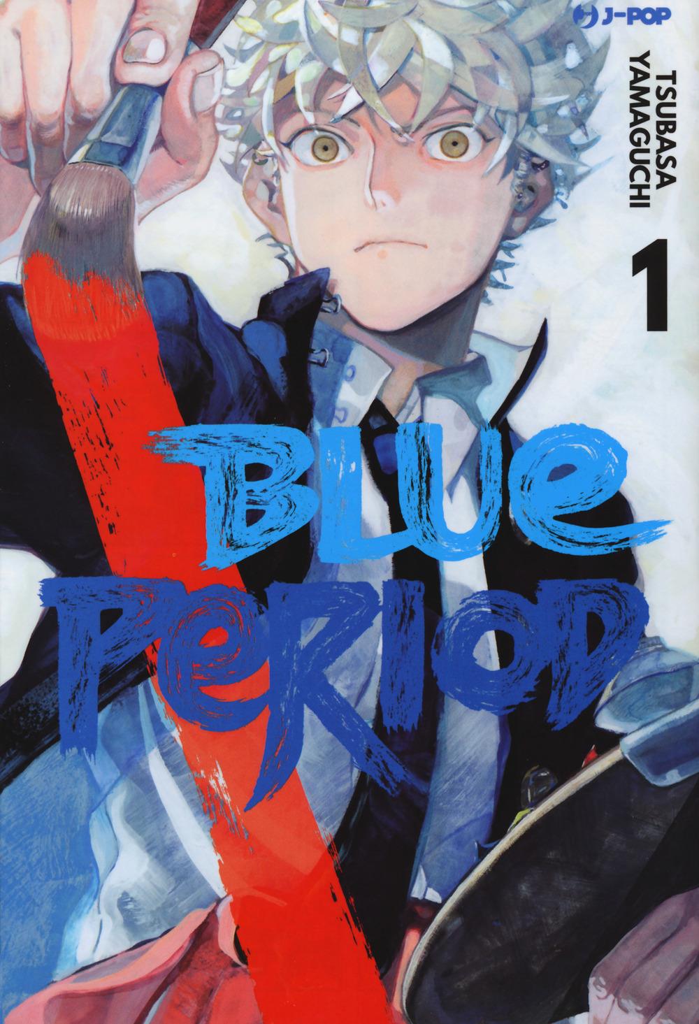 Blue Period. Vol. 1 - Yamaguchi Tsubasa