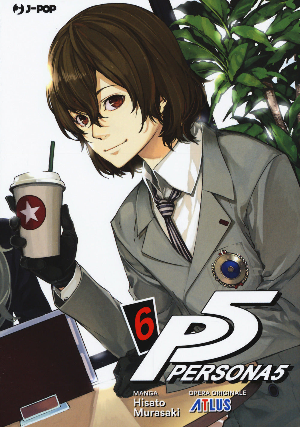 Persona 5. Vol. 6 - Murasaki Hisato