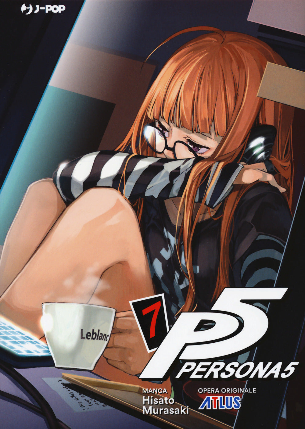 Persona 5. Vol. 7 - Murasaki Hisato