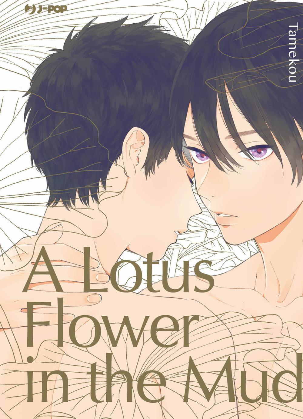 Lotus Flower In The Mud (a) - Tamekou