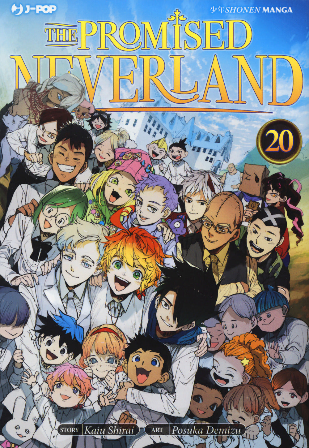 Promised Neverland (the). Vol. 20 - Shirai Kaiu