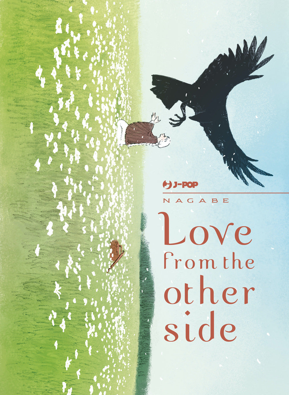 Love From The Other Side - Nagabe