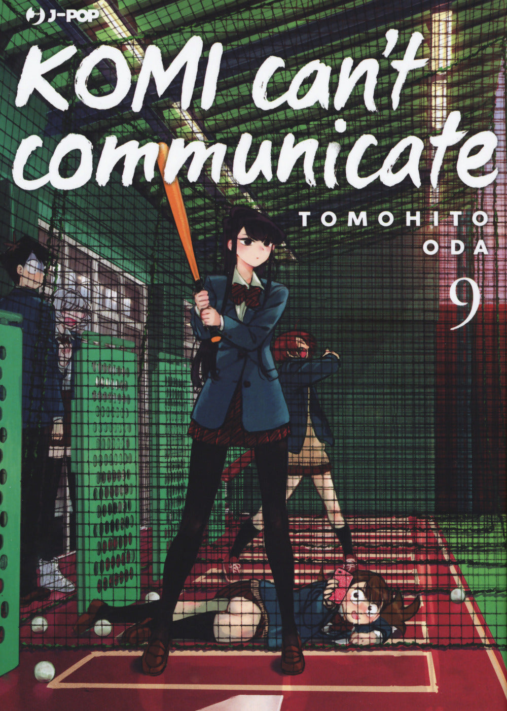 Komi Can't Communicate. Vol. 9 - Oda Tomohito