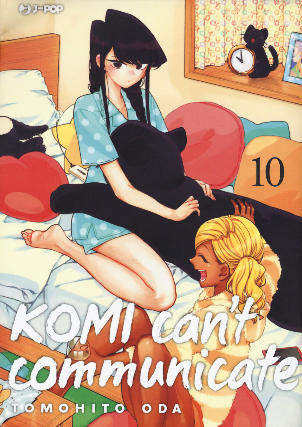 Komi Can't Communicate. Vol. 10 - Oda Tomohito