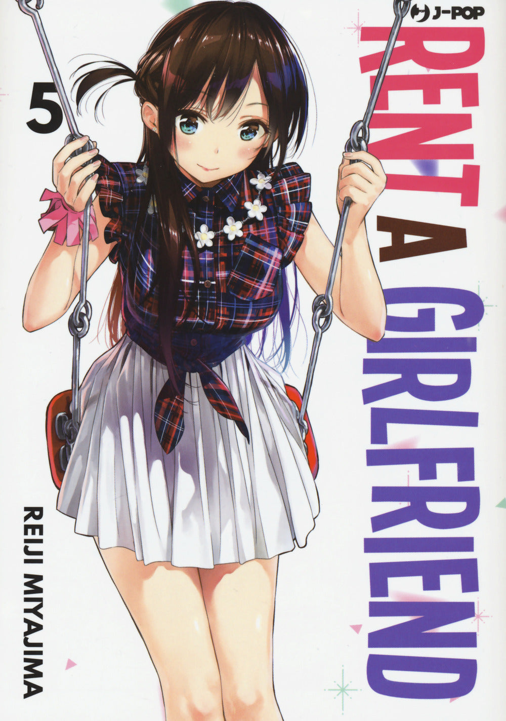 Rent-a-girlfriend. Vol. 5 - Miyajima Reiji
