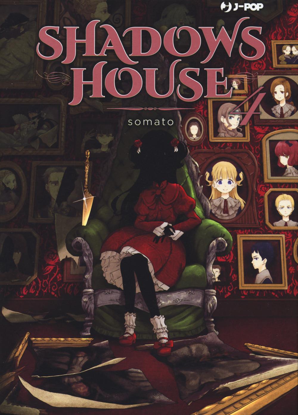 Shadows House. Vol. 4 - Somato