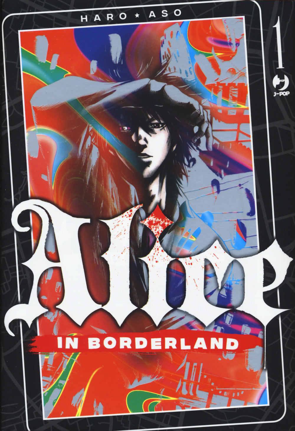 Alice In Borderland. Vol. 1 - Aso Haro