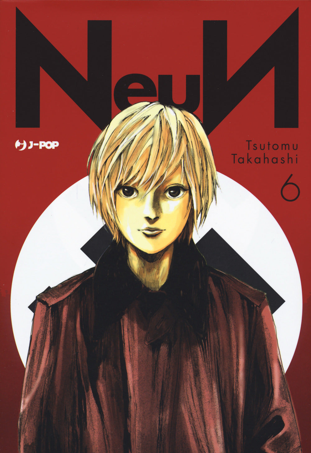 Neun. Vol. 6 - Takahashi Tsutomu
