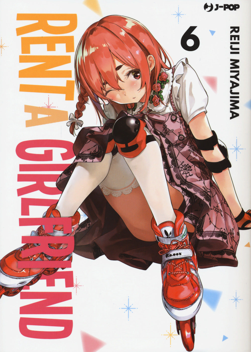 Rent-a-girlfriend. Vol. 6 - Miyajima Reiji