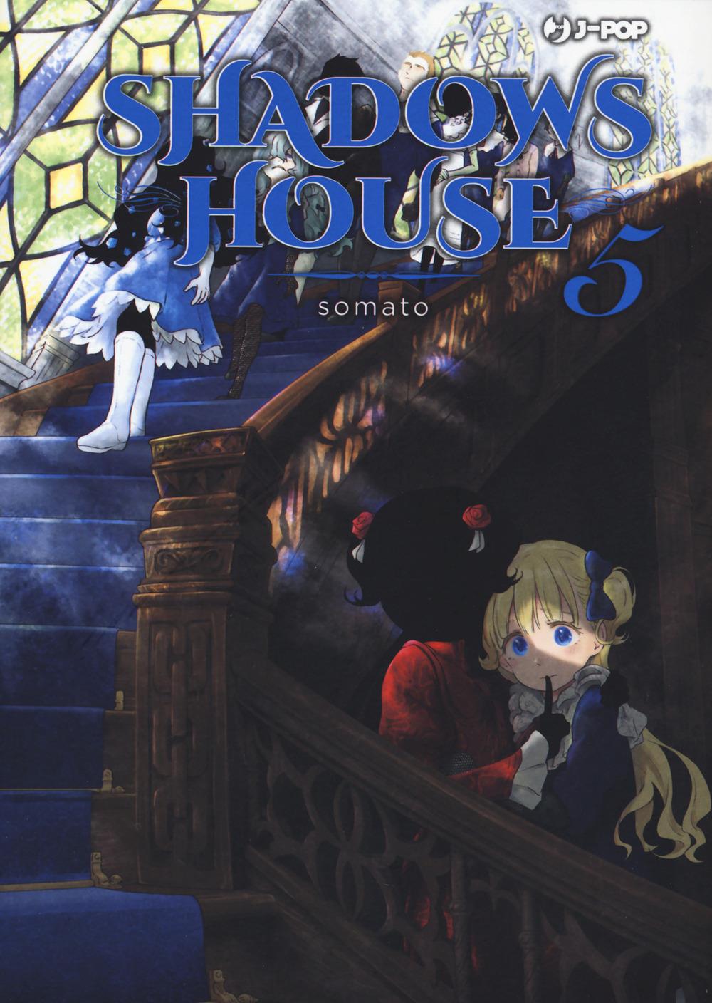 Shadows House. Vol. 5 - Somato
