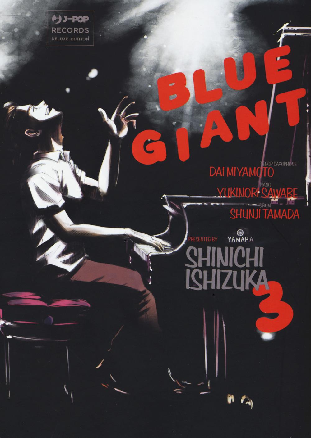 Blue Giant. Vol. 3 - Ishizuka Shinichi