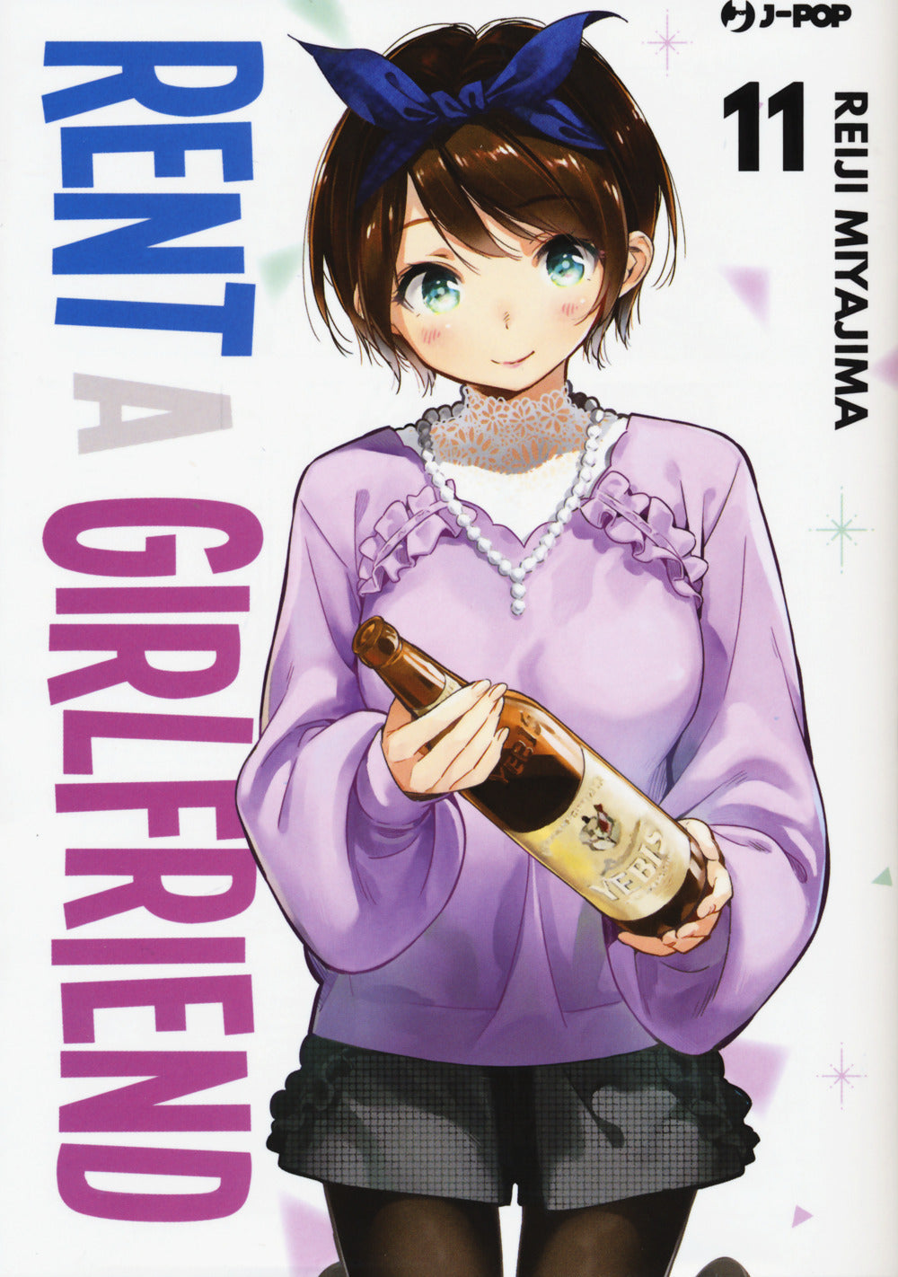 Rent-a-girlfriend. Vol. 11 - Miyajima Reiji